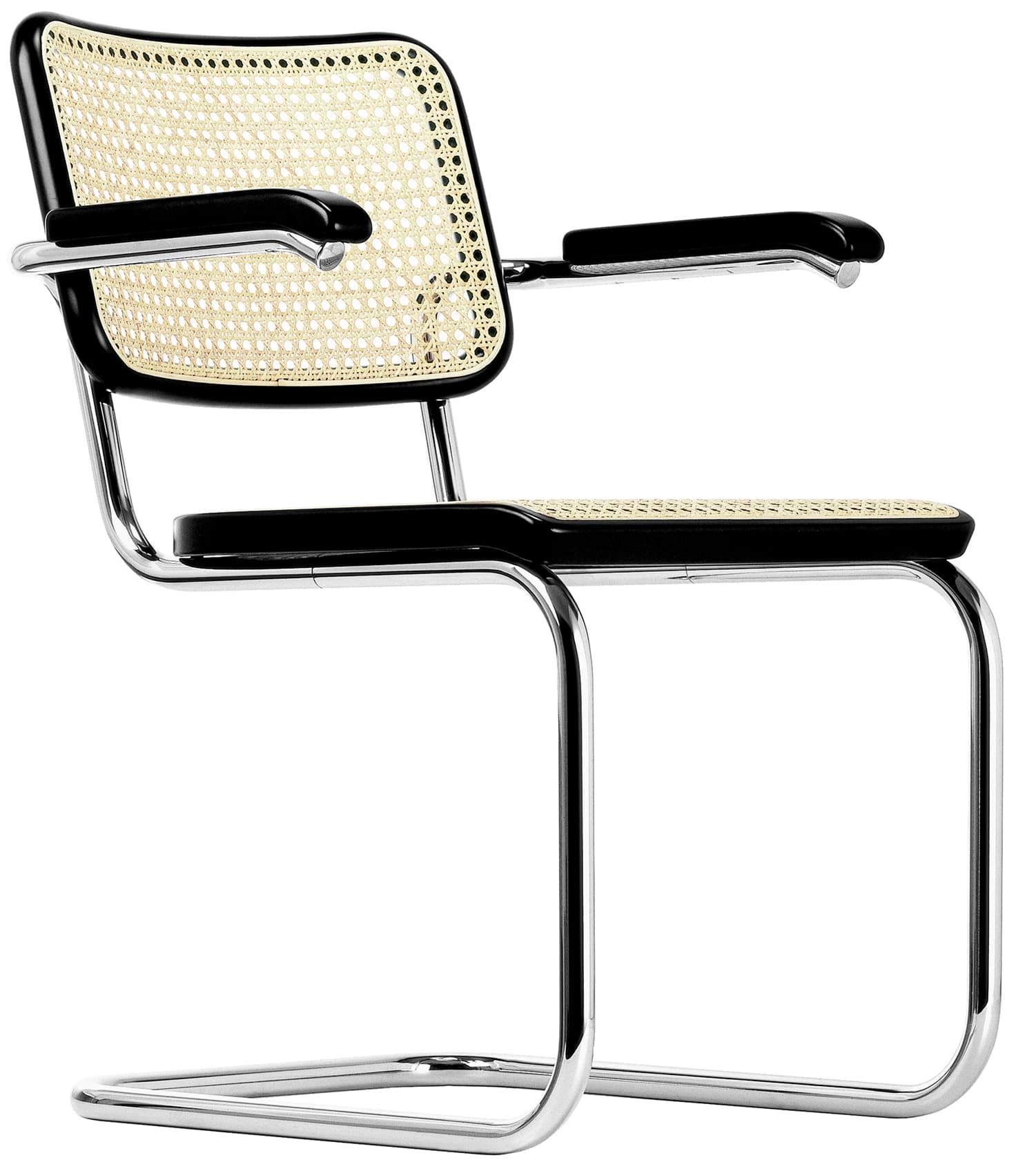 Picture of S 64 V Cantilever Chair - Marcel Breuer